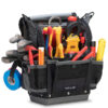 TP-LC – Bolso Compacto Profesional con Cierre para Técnicos de Servicio