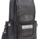 MB2 Blackout – Bolso Compacto Profesional para Herramientas y Medidores