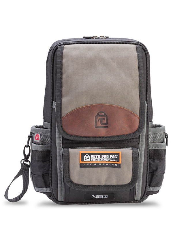 MB3 – Bolso Profesional Grande para Herramientas y Equipos de Medición