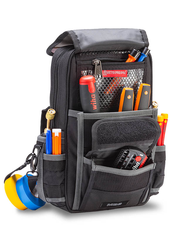 MB3 – Bolso Profesional Grande para Herramientas y Equipos de Medición