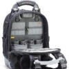 Tech Pac MC Blackout Build-Out – Mochila Modular Profesional para Herramientas