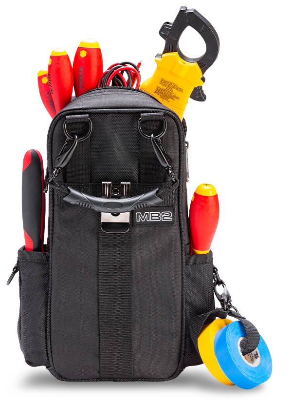 07_MB2-BLACKOUT MB2 Blackout – Bolso Compacto Profesional para Herramientas y Medidores