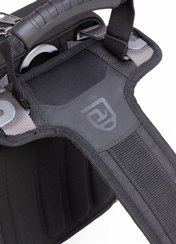 MB3 Blackout – Bolso Profesional Tipo Sling Porta Herramientas