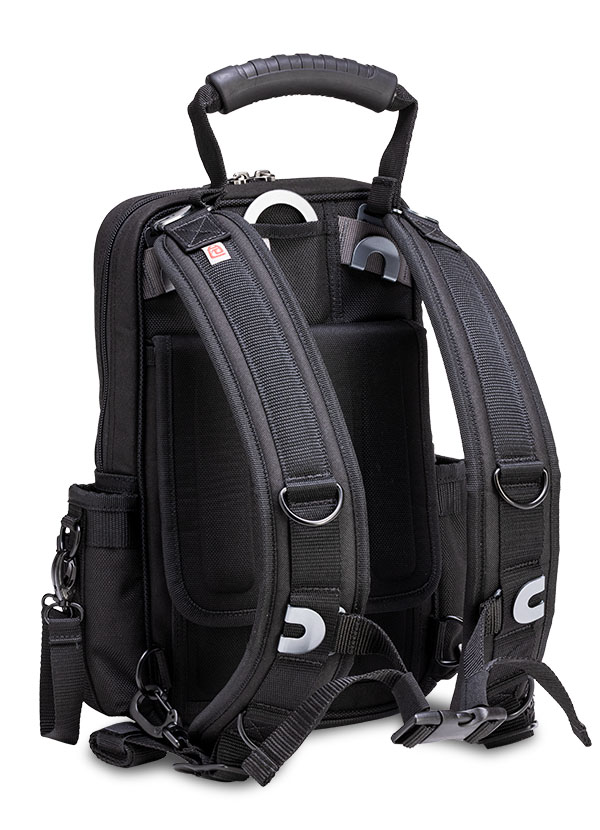MB3 Blackout – Bolso Profesional Tipo Sling Porta Herramientas