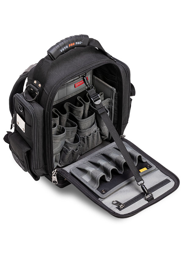 MB5B Blackout – Mochila Profesional Porta Herramientas