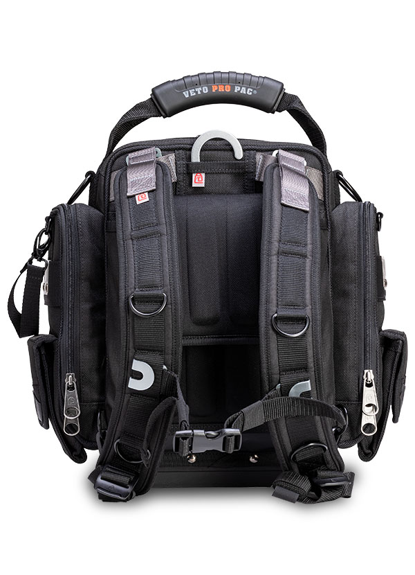 MB5B Blackout – Mochila Profesional Porta Herramientas