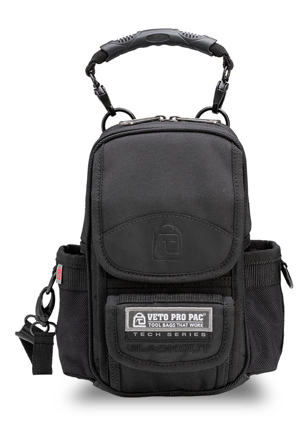 MB Blackout – Bolso Compacto Clip-On para Herramientas y Medidores