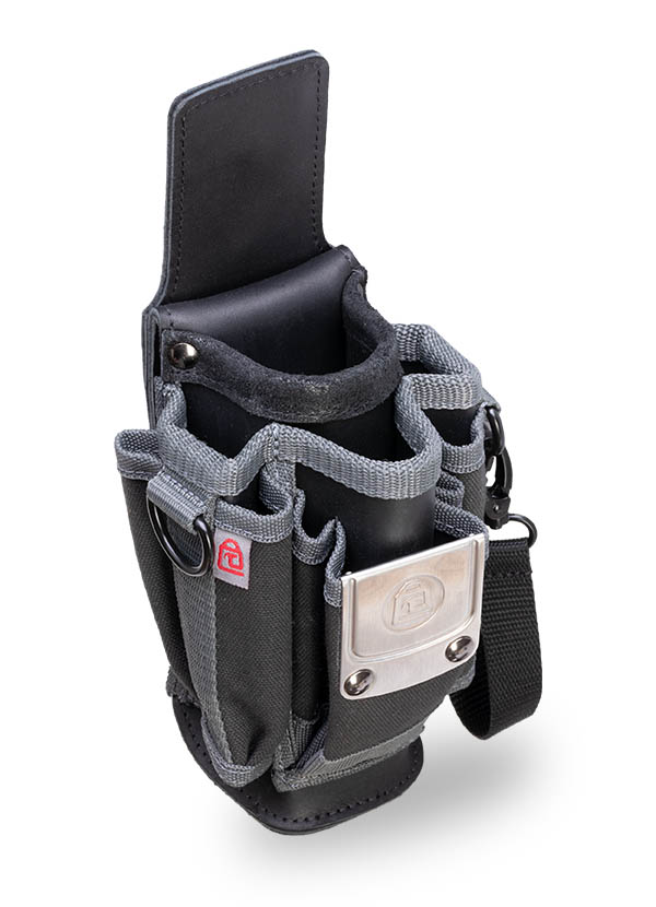 MP1X – Porta Herramientas Compacto de Cuero con Alta Organización