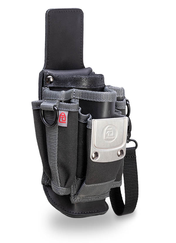 MP1X – Porta Herramientas Compacto de Cuero con Alta Organización