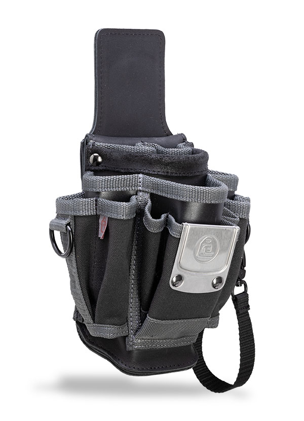 MP2X – Porta Herramientas Compacto de Cuero con Alta Capacidad