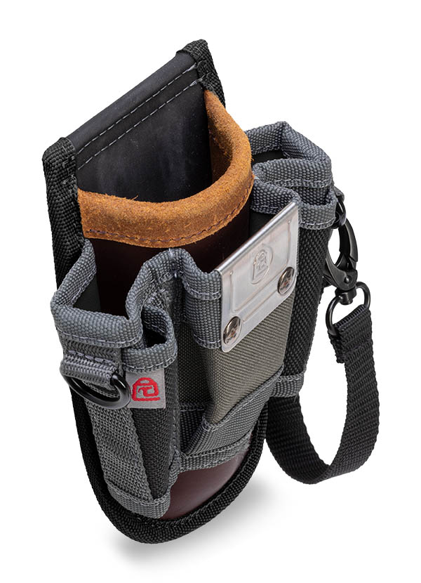 SC45 – Porta Herramientas Multifuncional Compacto con Soporte para Celular