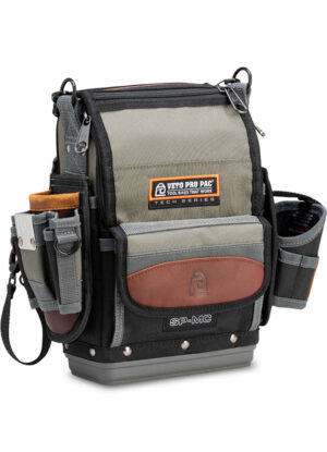 SP-MC – Bolso Profesional Compacto con Porta Taladro y Módulos Desmontables