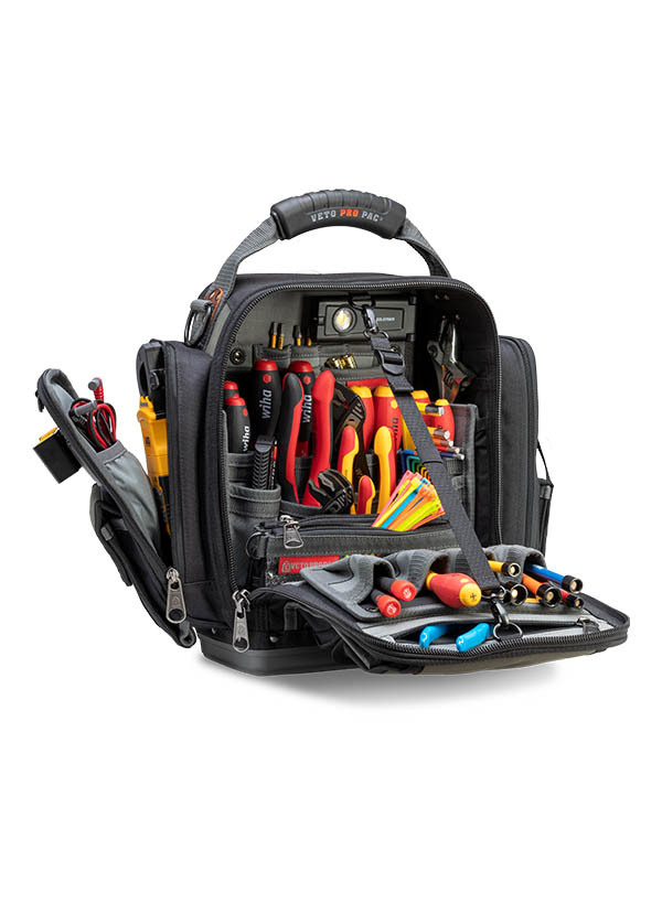 MB5B – Bolso Profesional Porta Herramientas