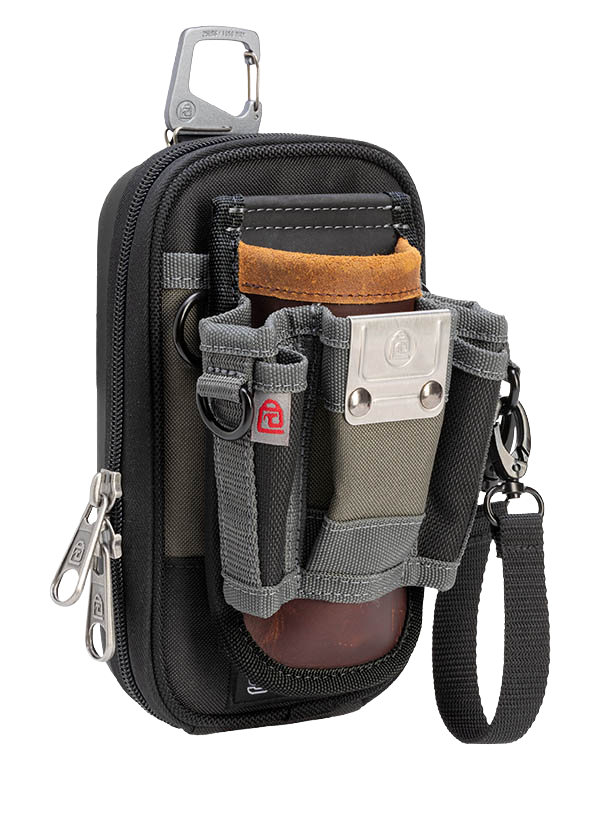 Porta herramientas con estuche para celular