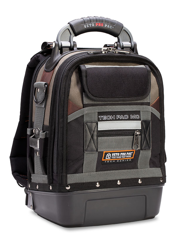 TECH PAC MC – Mochila Profesional