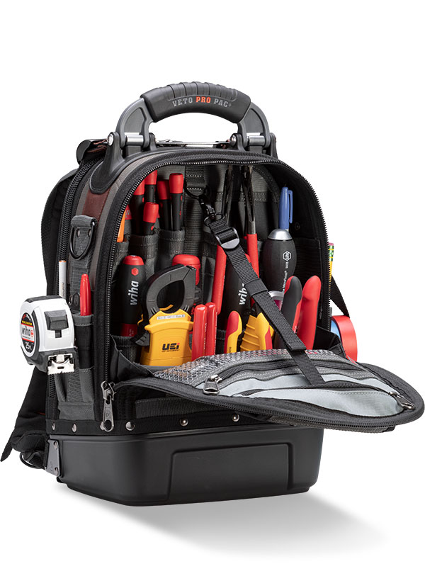 TECH PAC MC – Mochila Profesional