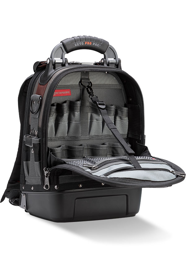 TECH PAC MC – Mochila Profesional