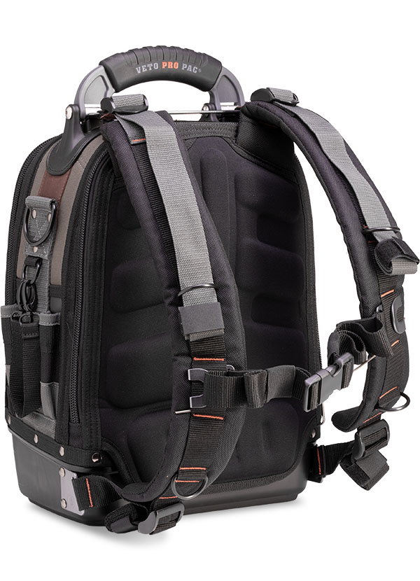 TECH PAC MC – Mochila Profesional