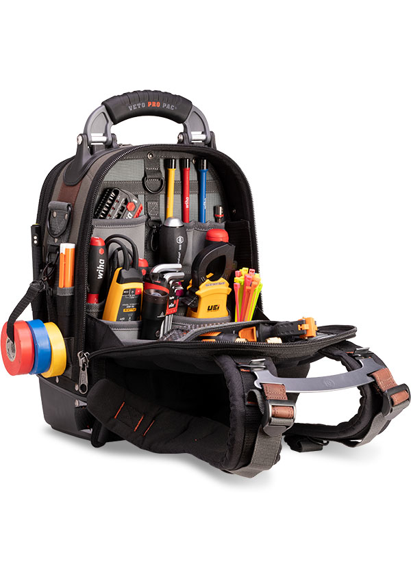 TECH PAC MC – Mochila Profesional