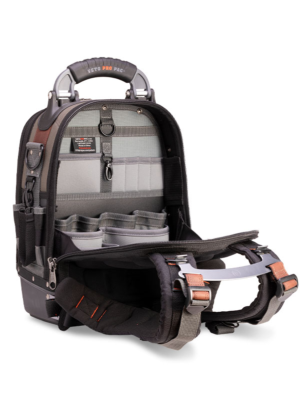 TECH PAC MC – Mochila Profesional